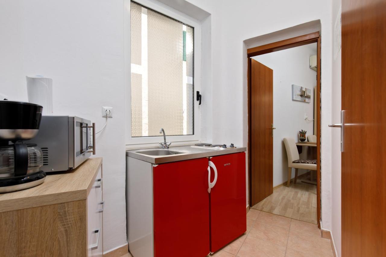 Apartments Stella Spalato מראה חיצוני תמונה