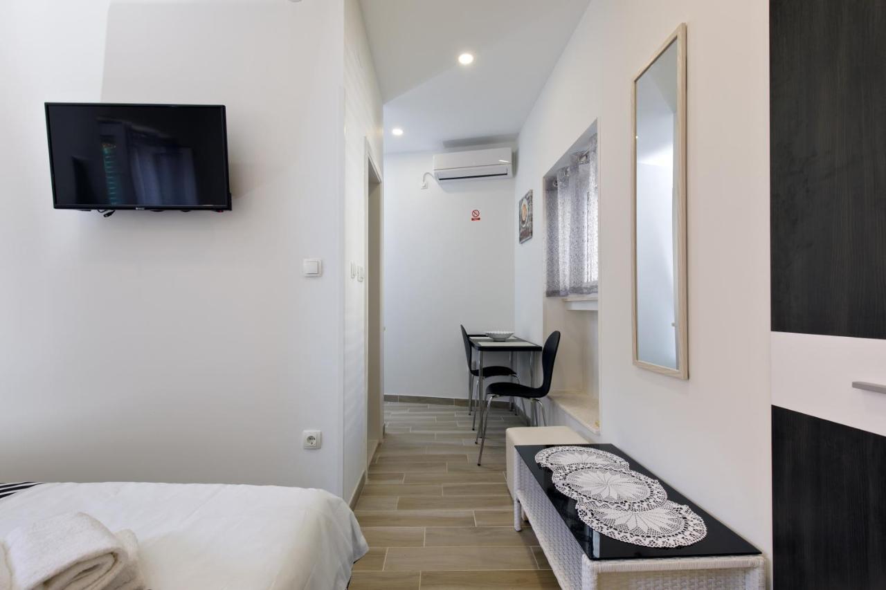 Apartments Stella Spalato מראה חיצוני תמונה