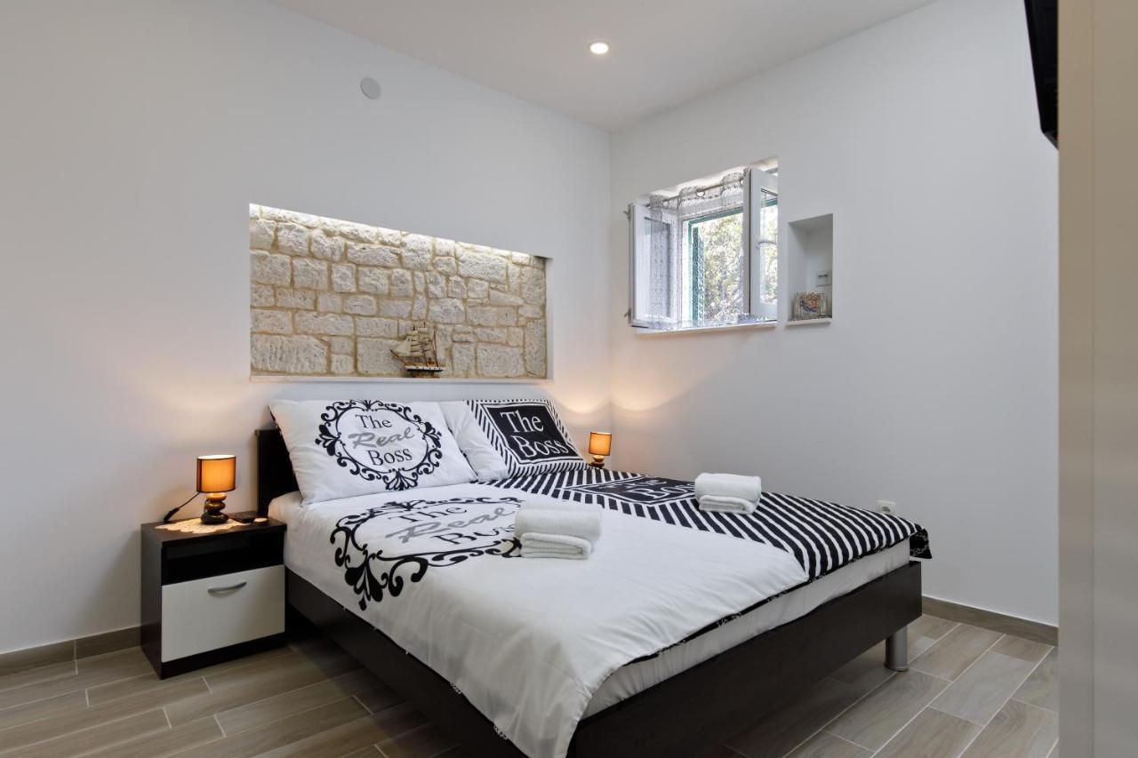 Apartments Stella Spalato מראה חיצוני תמונה