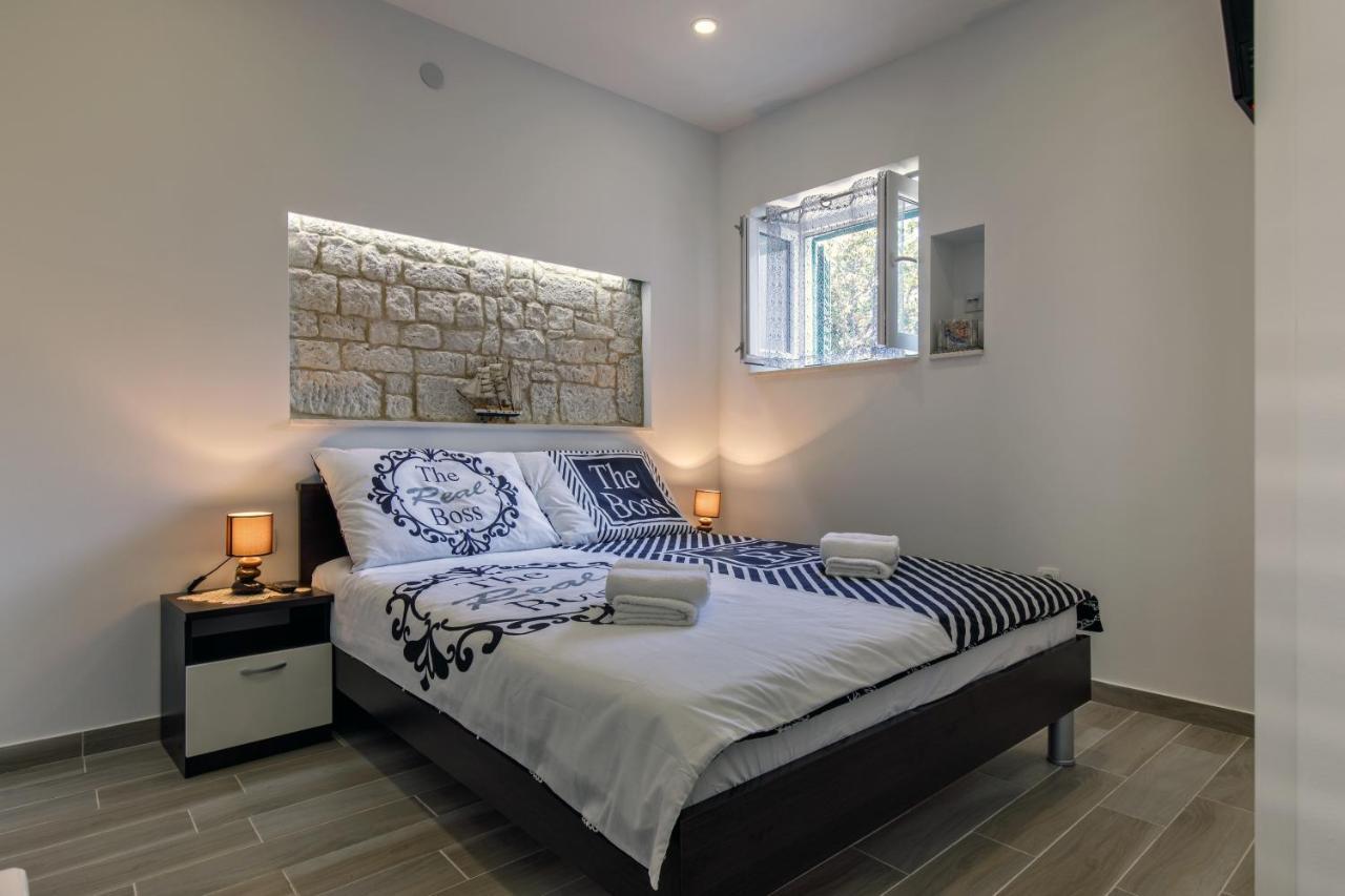 Apartments Stella Spalato מראה חיצוני תמונה