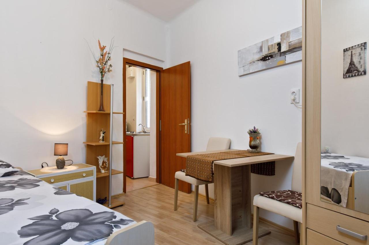 Apartments Stella Spalato מראה חיצוני תמונה