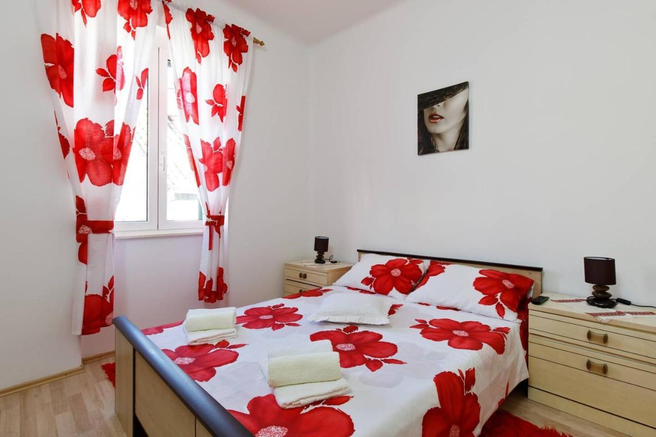 Apartments Stella Spalato מראה חיצוני תמונה