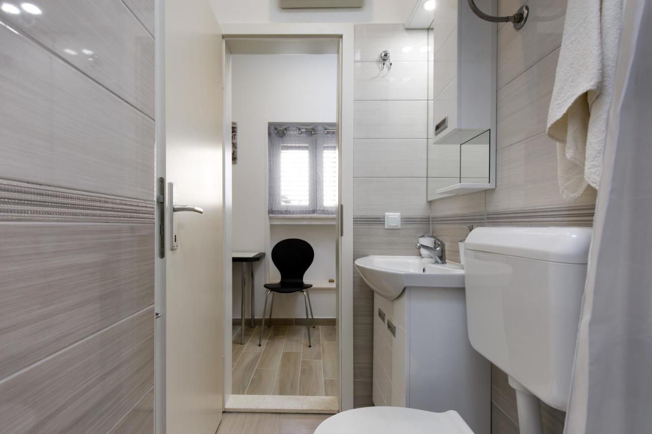 Apartments Stella Spalato מראה חיצוני תמונה