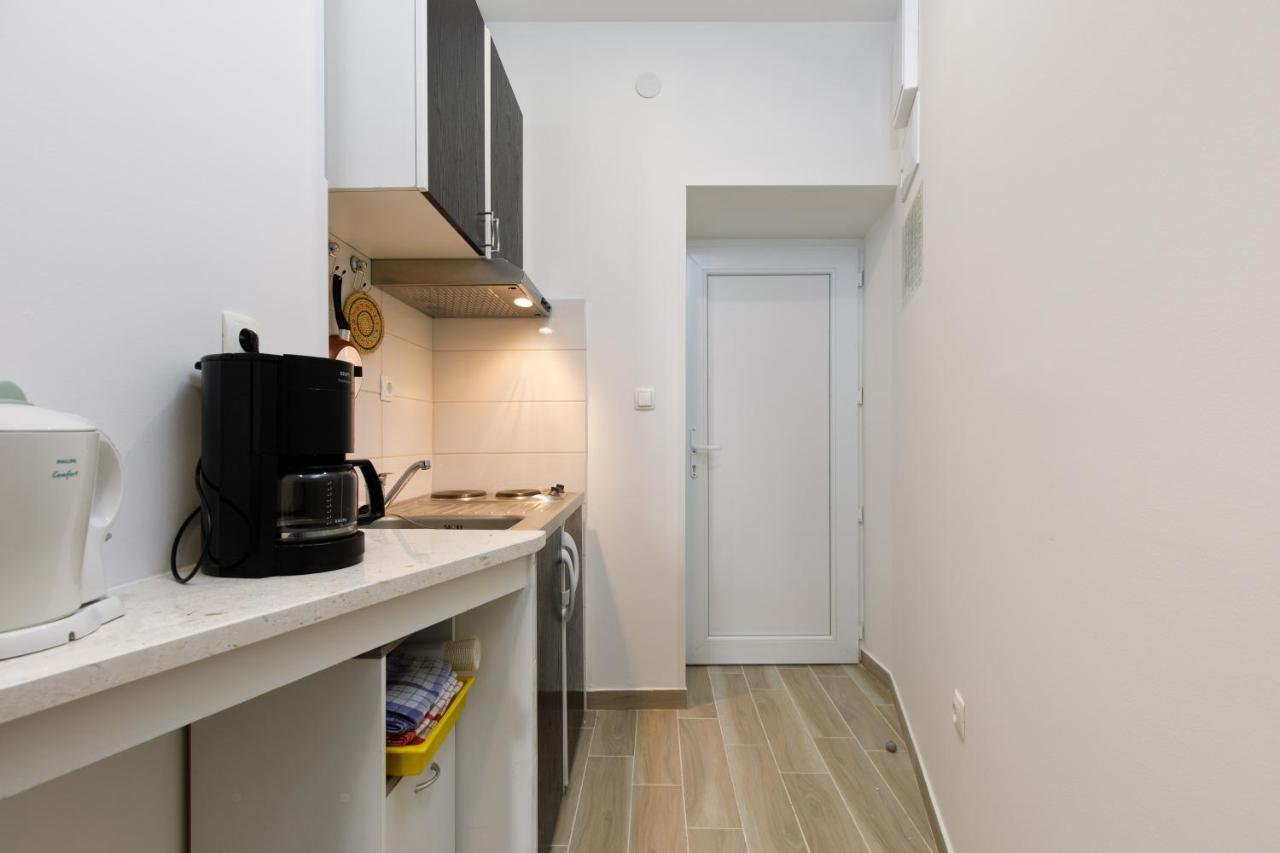 Apartments Stella Spalato מראה חיצוני תמונה