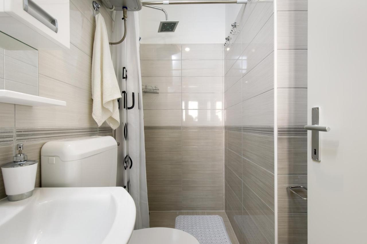 Apartments Stella Spalato מראה חיצוני תמונה