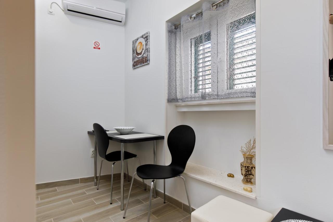 Apartments Stella Spalato מראה חיצוני תמונה