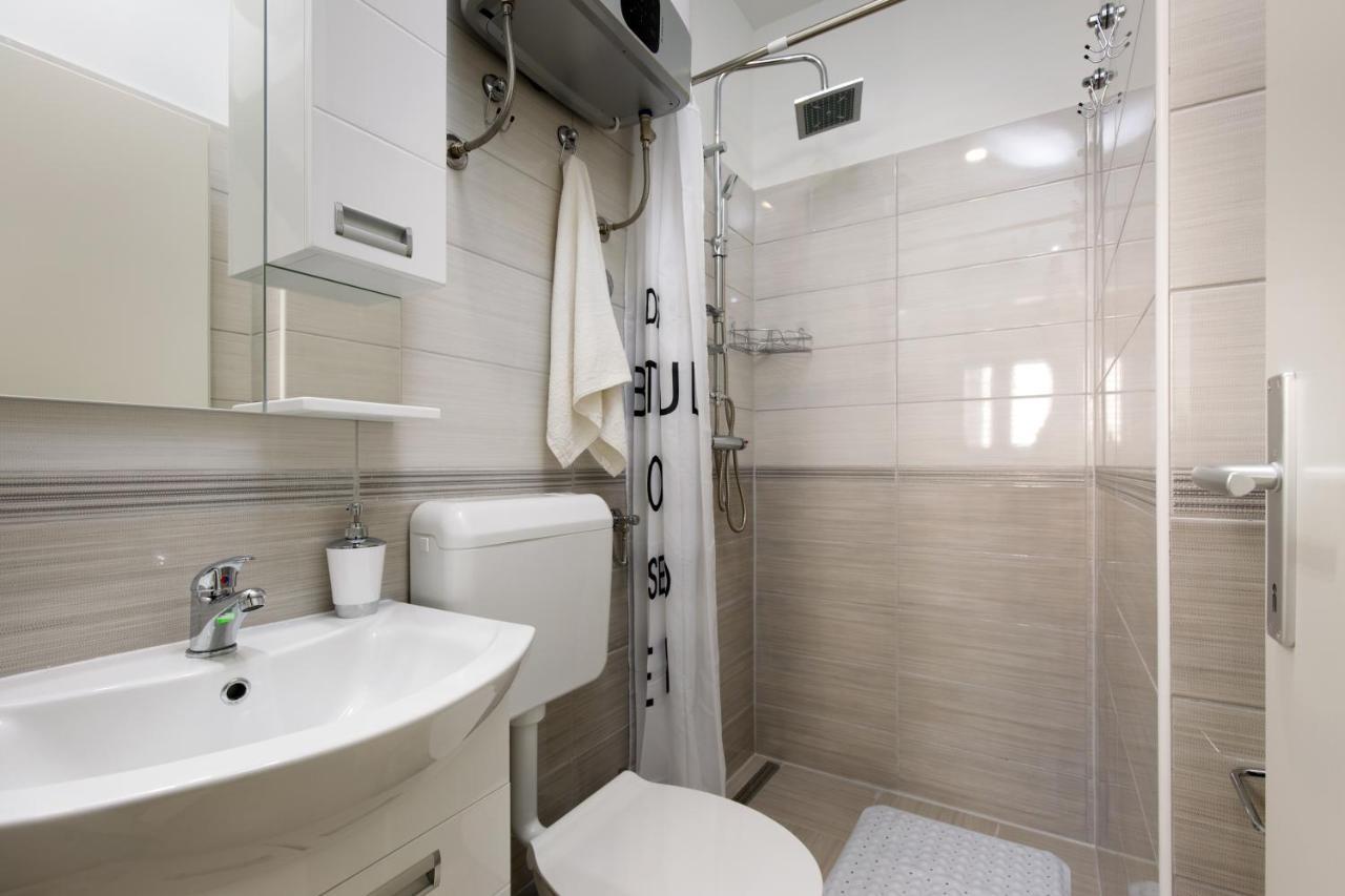 Apartments Stella Spalato מראה חיצוני תמונה