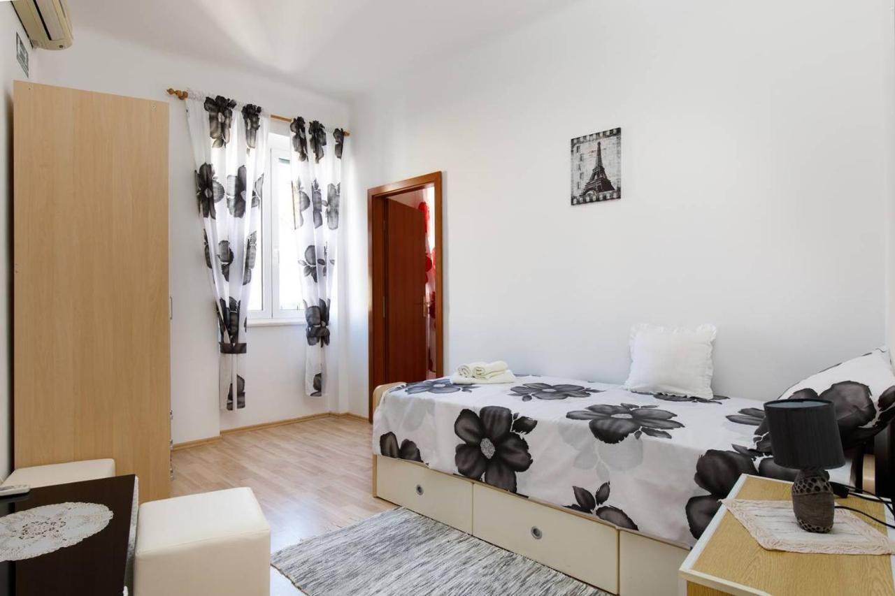 Apartments Stella Spalato מראה חיצוני תמונה